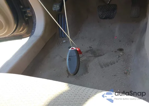 2014 Nissan Altima 2.5 S z USA, uszkodzony, nr VIN 1N4AL3AP5EC175896